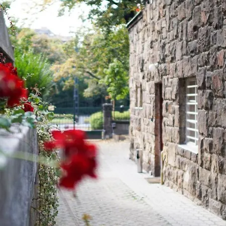 Ferienwohnung Garden