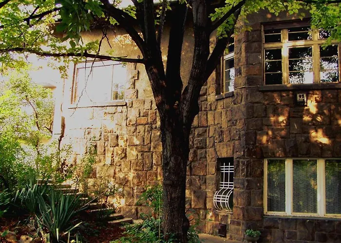 Garden Ferienwohnung Budapest