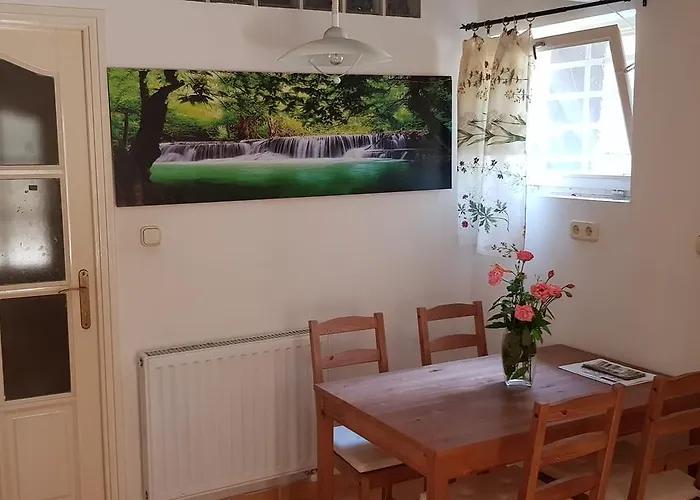 Garden Ferienwohnung Budapest