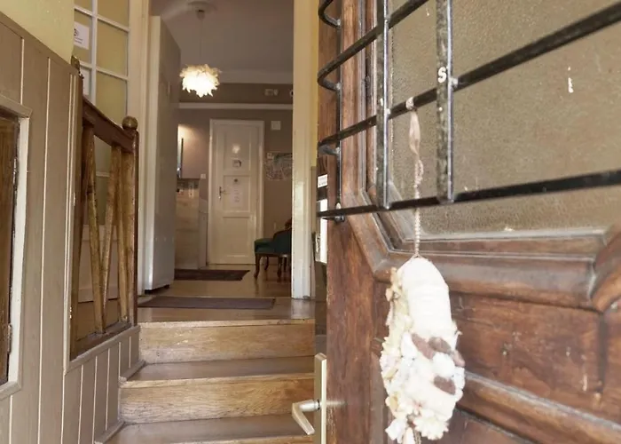 Garden Ferienwohnung Budapest