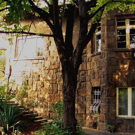 Garden Hostel Budapest
