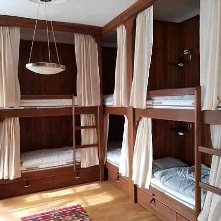 Garden Hostel