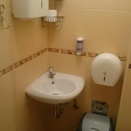 Garden Hostel