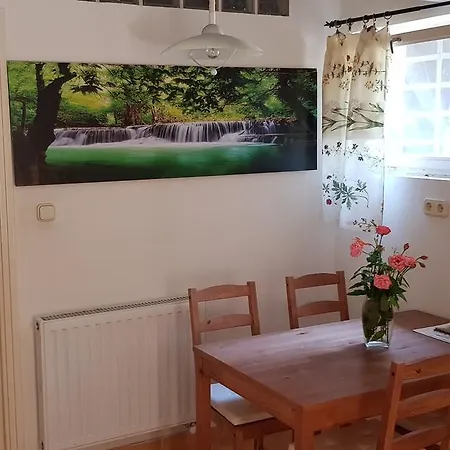 Garden Condo Boedapest