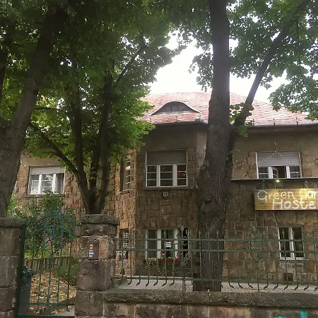 Garden * Budapest