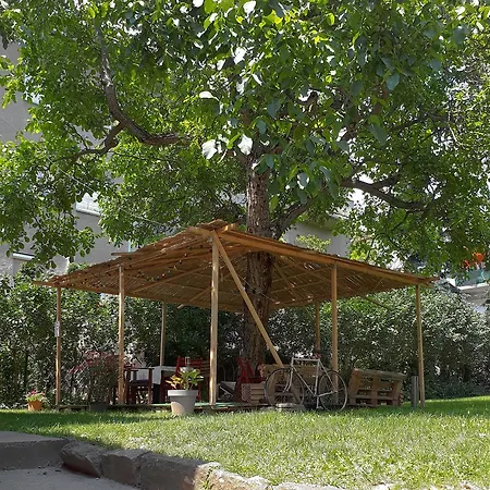 Hostel Garden Budapest