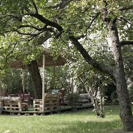 Garden *