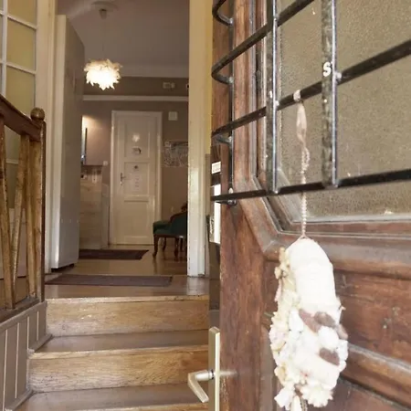 Garden Hostel Budapest