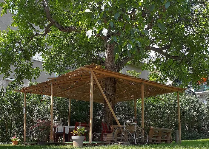 分契式公寓 Garden 布达佩斯