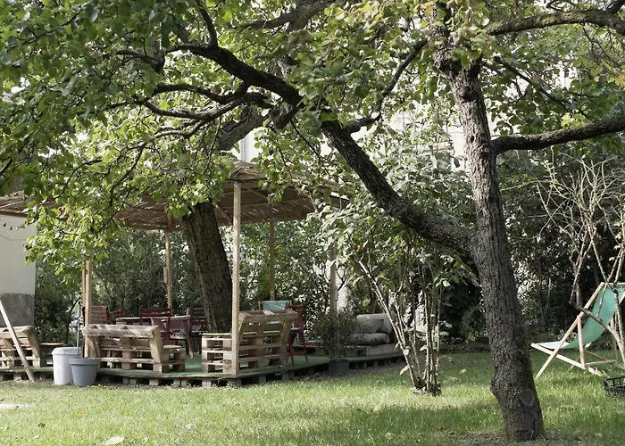 Garden *