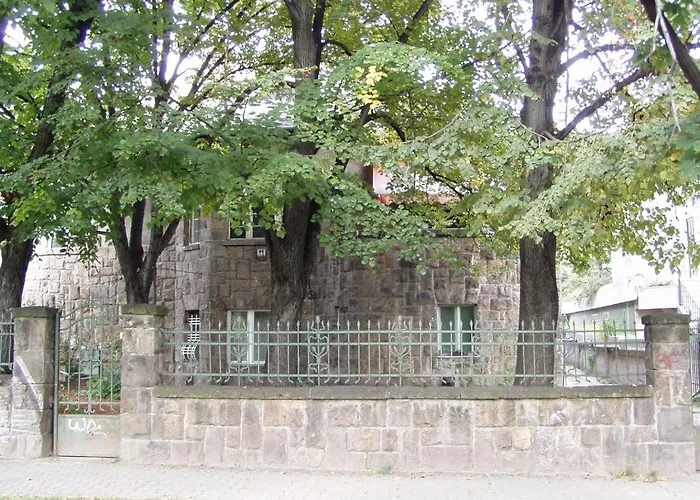 Garden Ejerlejlighed Budapest
