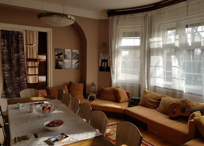 شقة سكنية Garden بودابست