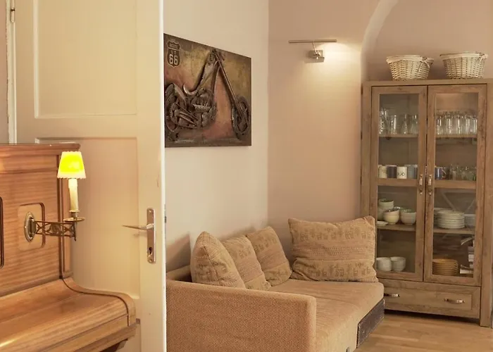 شقة سكنية Garden *