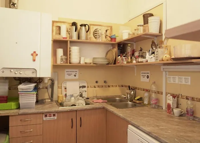 شقة سكنية Garden بودابست