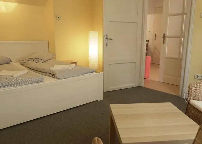 شقة سكنية Garden بودابست